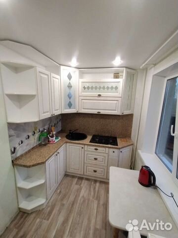 

1-к. квартира, 35 м², 2 кровати