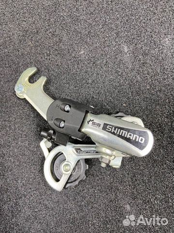 Задний переключатель shimano