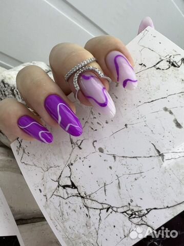 Маникюр/педикюр