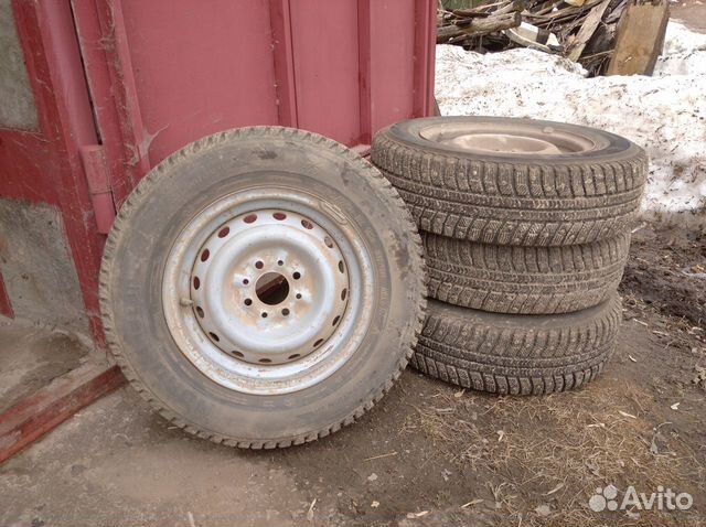 Amtel 4 Season Master 175/70 R13, 4 шт