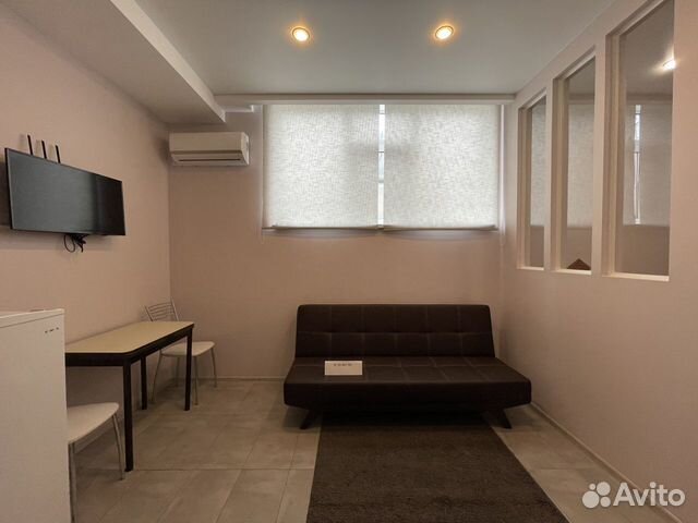 

Квартира-студия, 27,9 м², 2 кровати