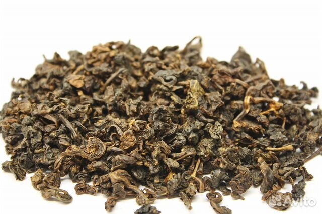 Чай Улун Габа, Тайвань