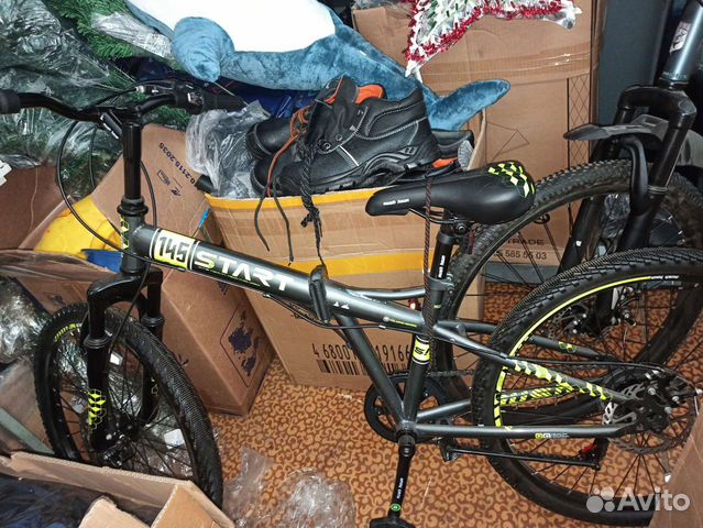 Велосипед детский и взрослый, в наличии