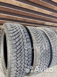 Gislaved Nord Frost 200 225/45 R17