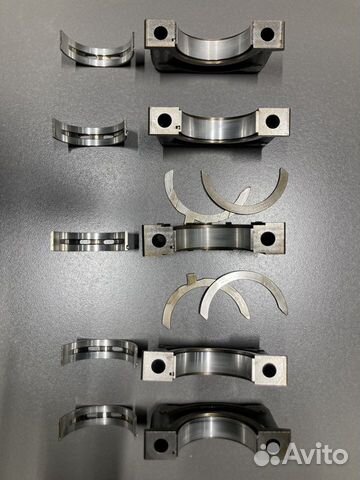 Вкладыши коренные м270 м274