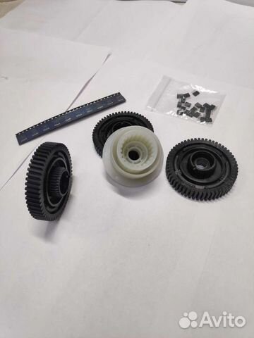 Ремкомплект сервопривода на BMW-Mercedes-LandRower