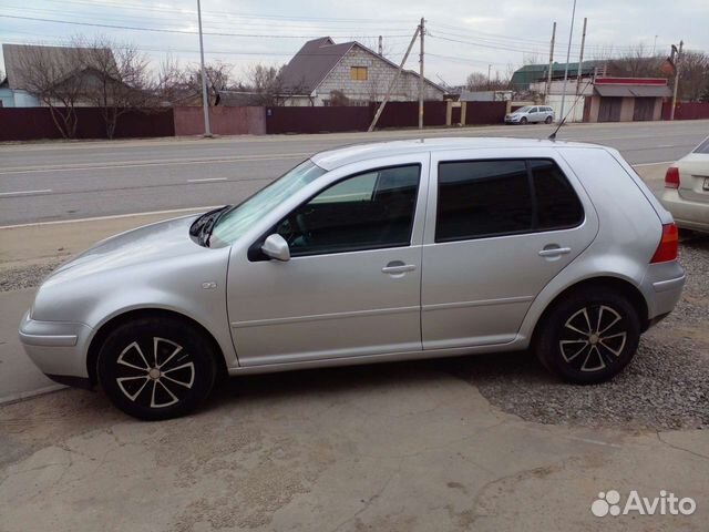 Volkswagen Golf 1.4 МТ, 2003, 222 000 км