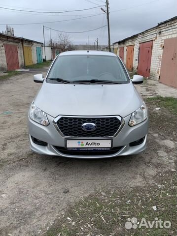 Datsun on-DO 1.6 МТ, 2014, 59 850 км