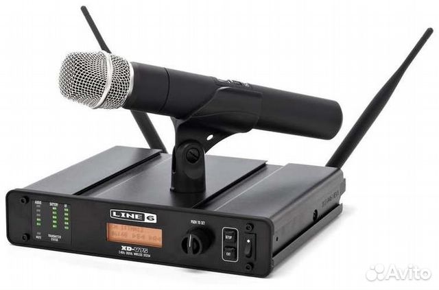 Радиомикрофон Line 6 XD-V75 (новый)