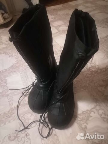 Сапоги topper safety boots