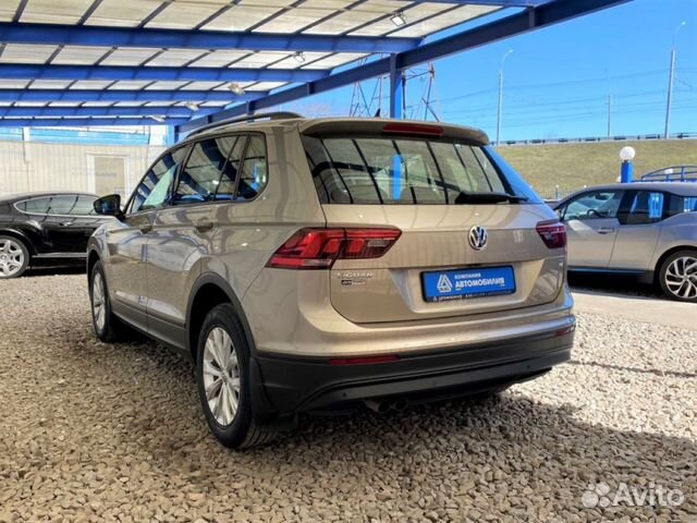 Volkswagen Tiguan `2017