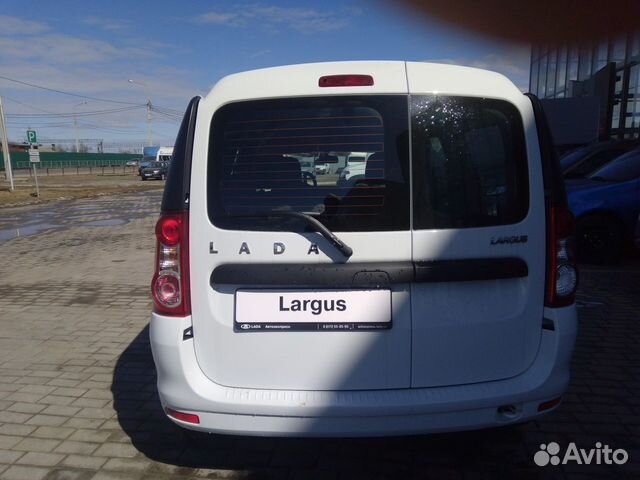 LADA Largus 1.6 МТ, 2022