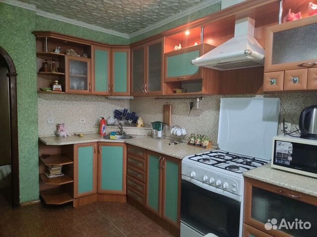 

2-к. квартира, 62 м², 4 кровати