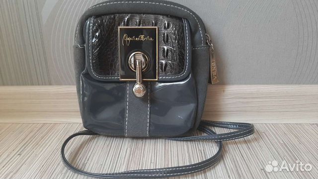 Сумка натуральная кожа Vensi