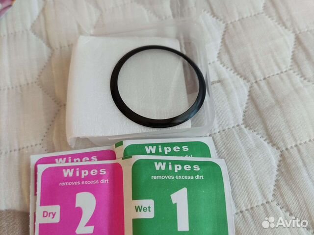 Защитная пленка для Xiaomi Youpin Haylou RS3 LS04