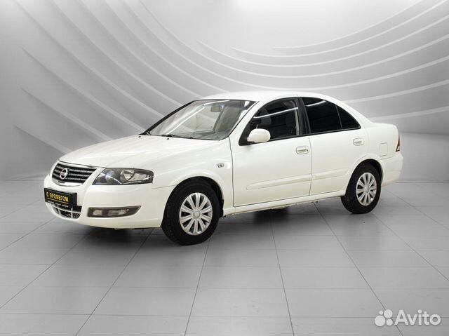 Nissan Almera Classic 1.6 AT, 2012, 117 700 км