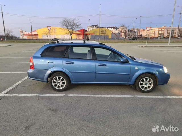 Chevrolet Lacetti 1.6 МТ, 2008, 172 000 км