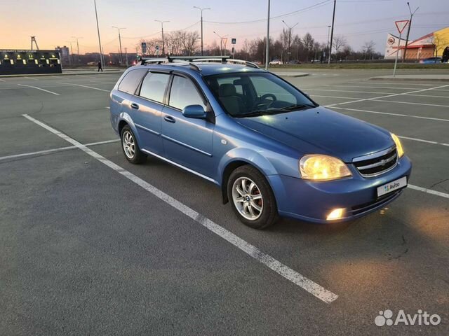 Chevrolet Lacetti 1.6 МТ, 2008, 172 000 км