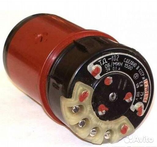 Таходатчик тд-102