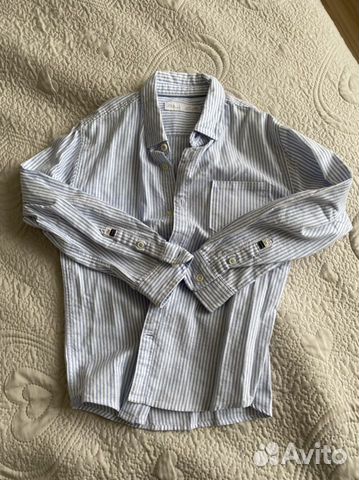 Рубашка Zara для мальчика
