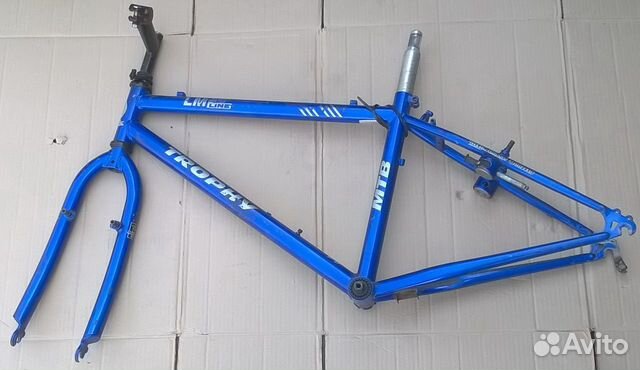 Запчасти на горный велосипед