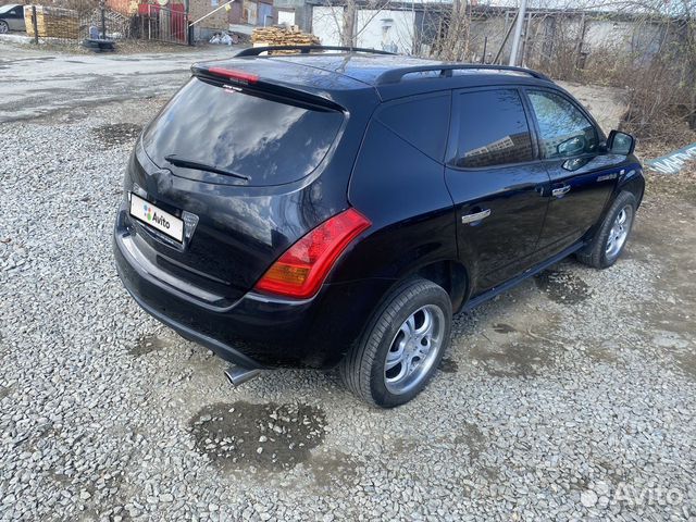 Nissan Murano 3.5 CVT, 2006, 250 000 км