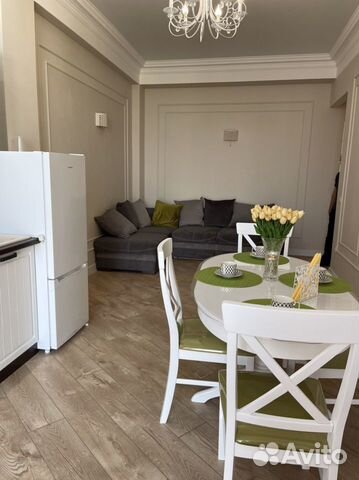 

2-к. квартира, 49 м², 10/12 эт.