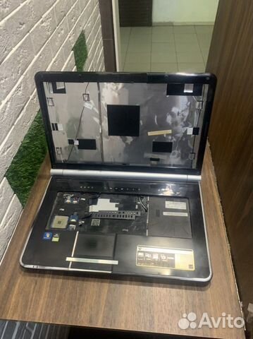 Ноутбук в разбор gateway n73