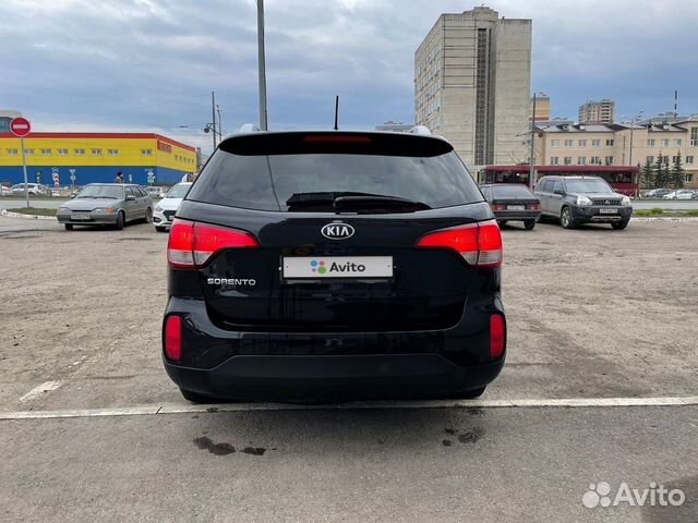 Kia Sorento 2.4 AT, 2013, 157 000 км