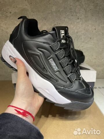 Кроссовки fila disruptor 3 - 40 р