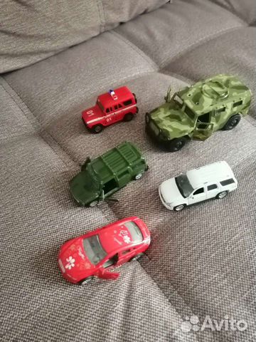 Машинки детские