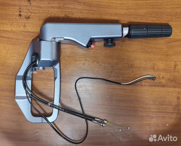 Румпель Yamaha 40X (в сборе)