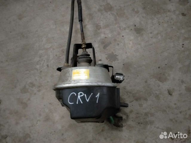 Круиз контроль honda CR-V 1