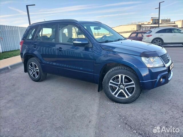 Suzuki Grand Vitara 2.4 AT, 2008, 160 000 км