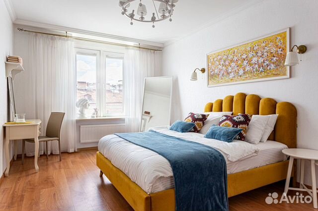 

2-к. квартира, 75 м², 2 кровати