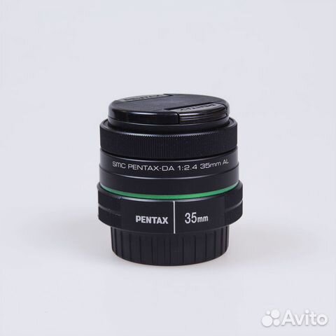 Объектив Pentax DA 35mm f/2.4