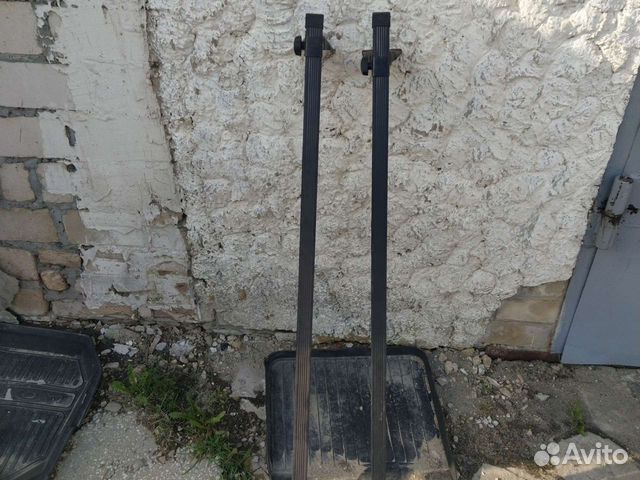 Релинги на крышу