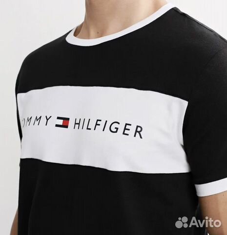 Футболка Tommy Hilfiger