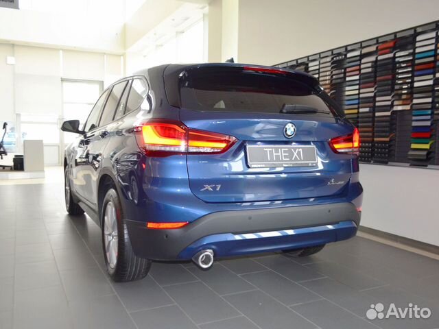 BMW X1 1.5 AMT, 2022