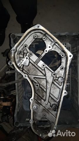 Крышка двигателя Hyundai D4CB 213804A005