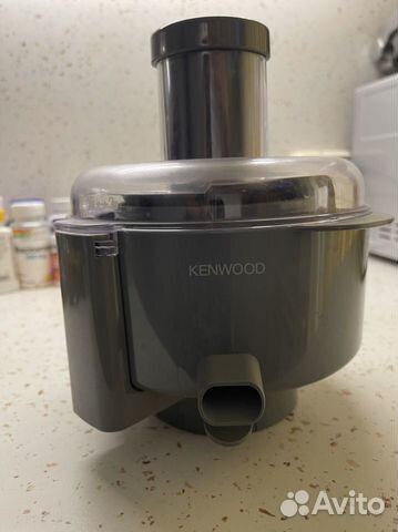 Кухонный комбайн kenwood