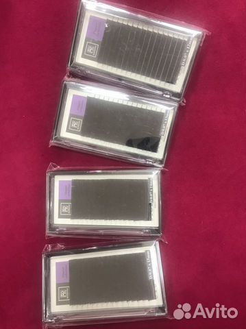 Ресницы для наращивания barbara