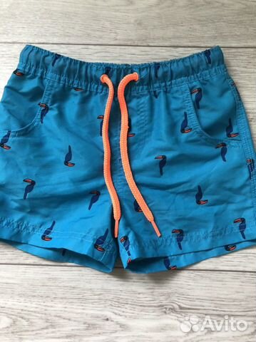 Шорты для купания