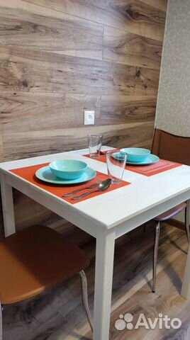 

1-к. квартира, 32 м², 2 кровати