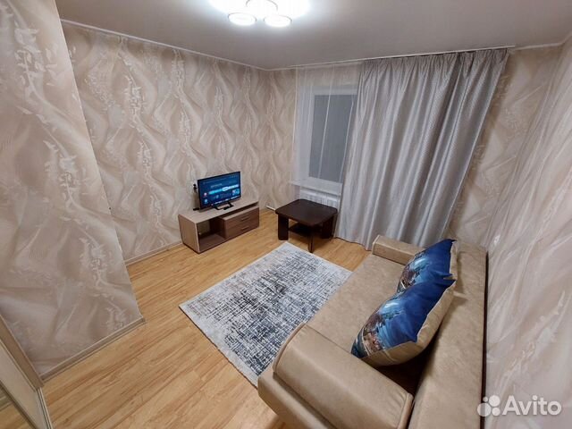 

1-к. квартира, 23 м², 2 кровати
