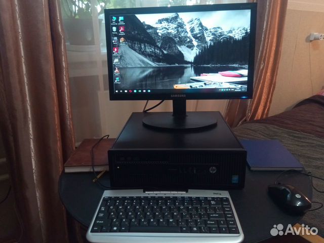 Компьютер в комплекте