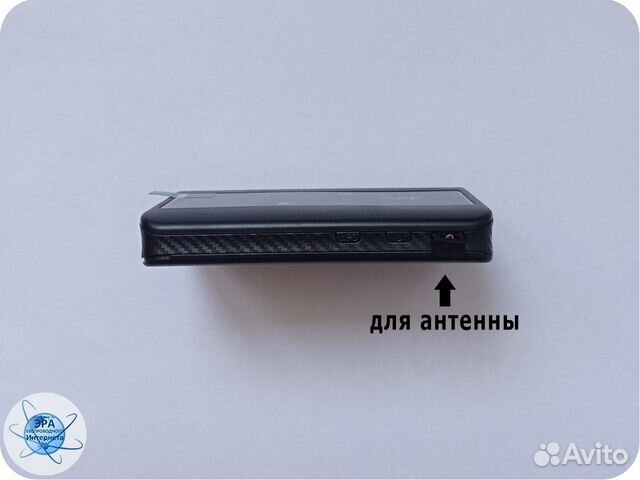 Мобильный 3G/4G Wi-Fi роутер MF904 на аккумуляторе