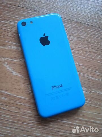 Телефон iPhone 5с (5ц)