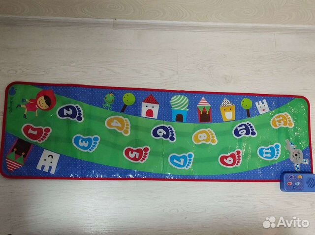 Музыкальная развивающая дорожка ItsImagical игрушк