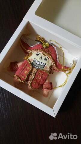 Елочные украшения